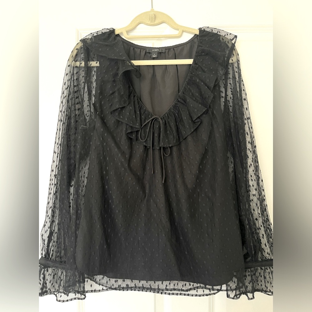 J. Crew. Never worn. Smoke free and pet free home!